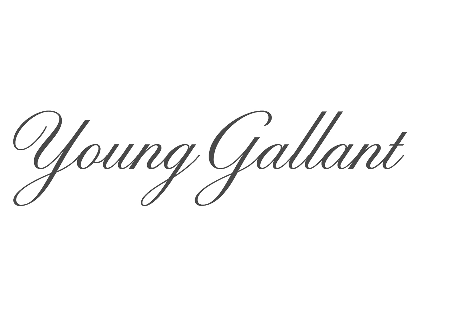 Young Gallant
