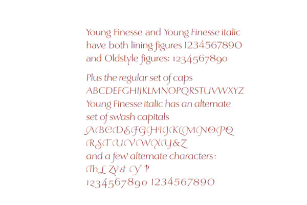 Doyald Young Lettering Young Finesse | Doyald Young, Graphic Designer & Teacher